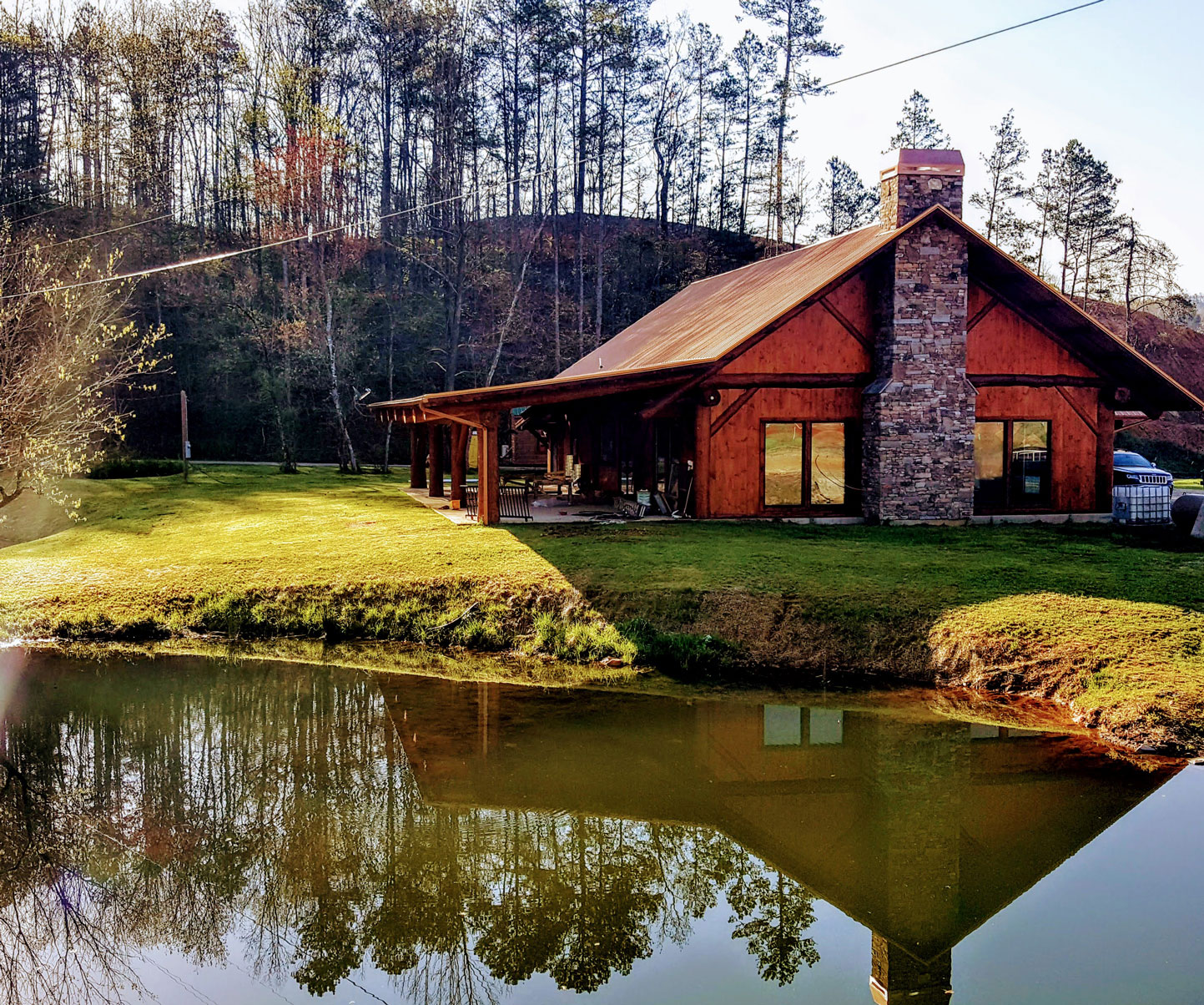 Escape to Happy Valley: Your NC RV Adventure Awaits!