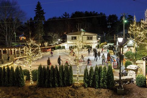 Highlands Ice Skating Rink