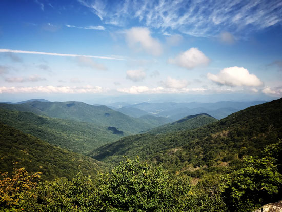 Great Smokey Mountains, North Carolina