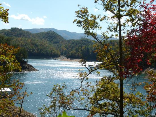 Tsali recreation area