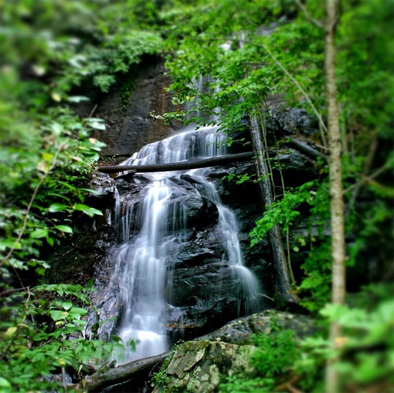 Fire Creek Falls | Murphy, NC RV Resort