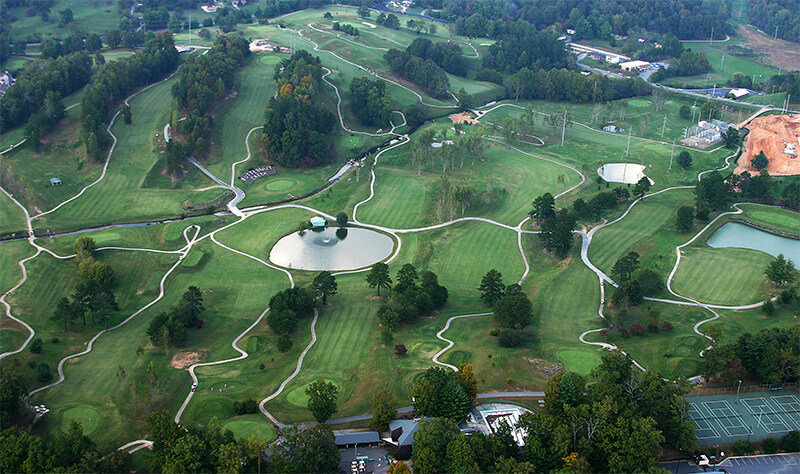 Golf Courses Near the Valley River RV Resort | Butternut Golf Course