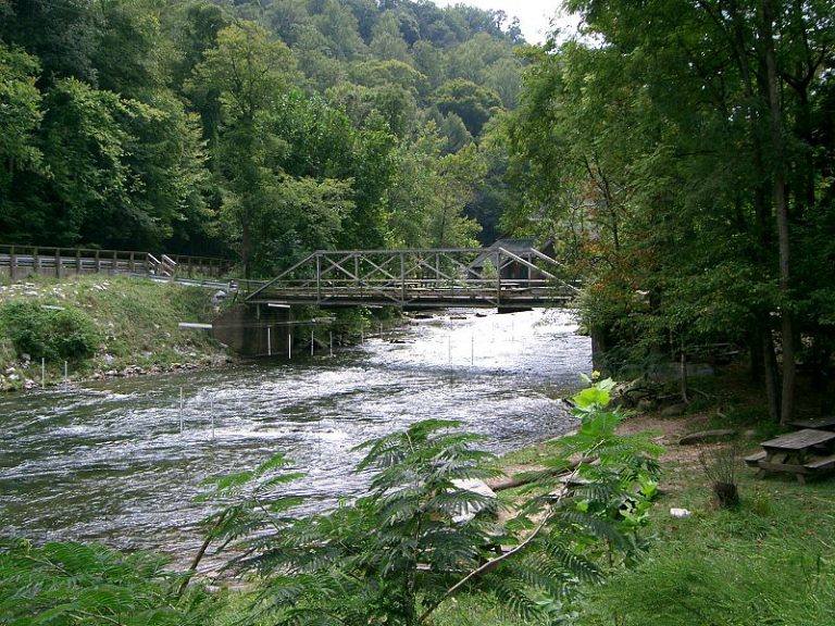 Nantahala National Forest Valley River RV Resort